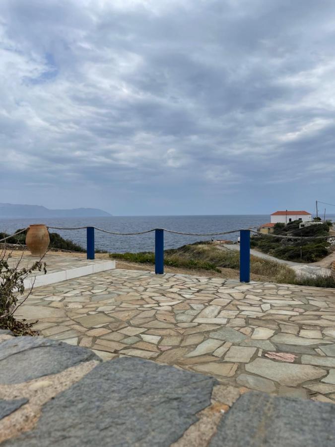 Ξενοδοχειο Ακρωτηρι Hotel Platia Ammos Exterior foto