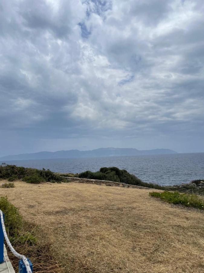 Ξενοδοχειο Ακρωτηρι Hotel Platia Ammos Exterior foto