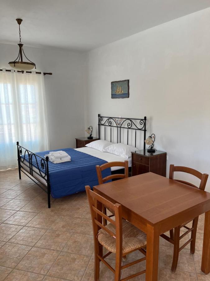 Ξενοδοχειο Ακρωτηρι Hotel Platia Ammos Exterior foto