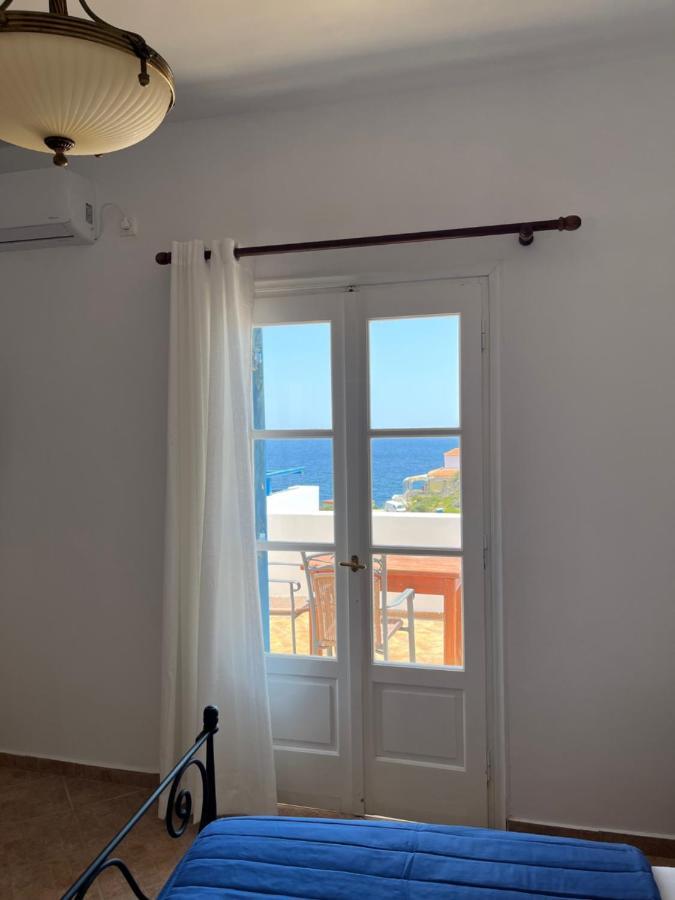 Ξενοδοχειο Ακρωτηρι Hotel Platia Ammos Exterior foto