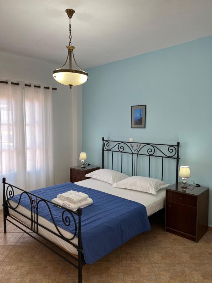 Ξενοδοχειο Ακρωτηρι Hotel Platia Ammos Exterior foto
